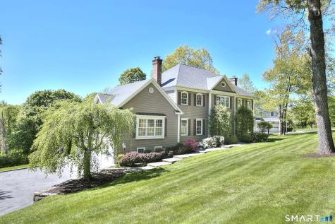 118 Nursery Road Ridgefield CT 06877