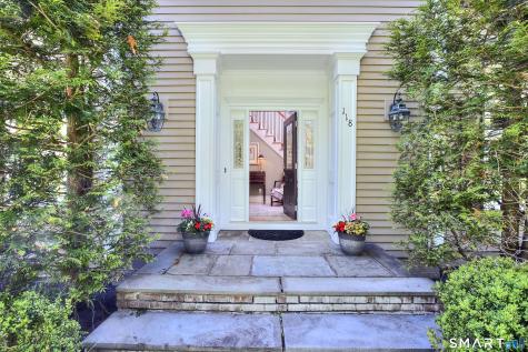 118 Nursery Road Ridgefield CT 06877