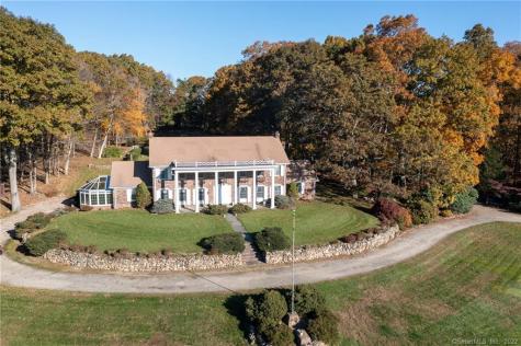 533 Wormwood Hill Road Mansfield CT 06250