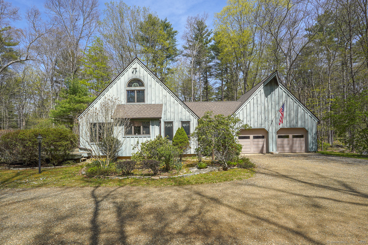 106 Kennerson Reservoir Road Eastford CT 06242