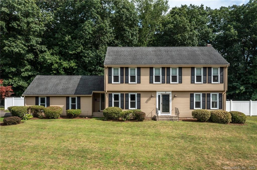 3 Wells Road Ellington CT 06029
