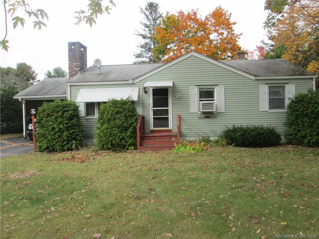 79 Circle Drive Mansfield CT 06250
