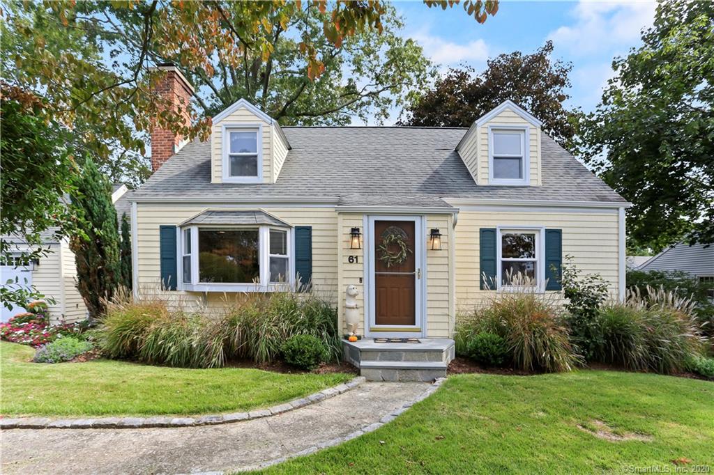 61 Fox Run Road Fairfield CT 06824