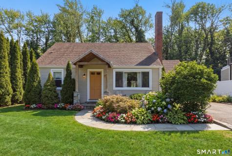 58 Sleepy Hollow Lane Stamford CT 06907
