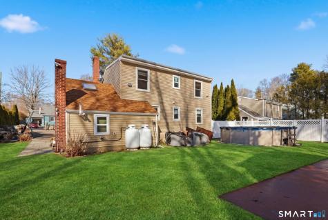 58 Sleepy Hollow Lane Stamford CT 06907