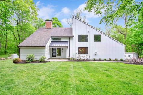 41 Ledgewood Road Redding CT 06896