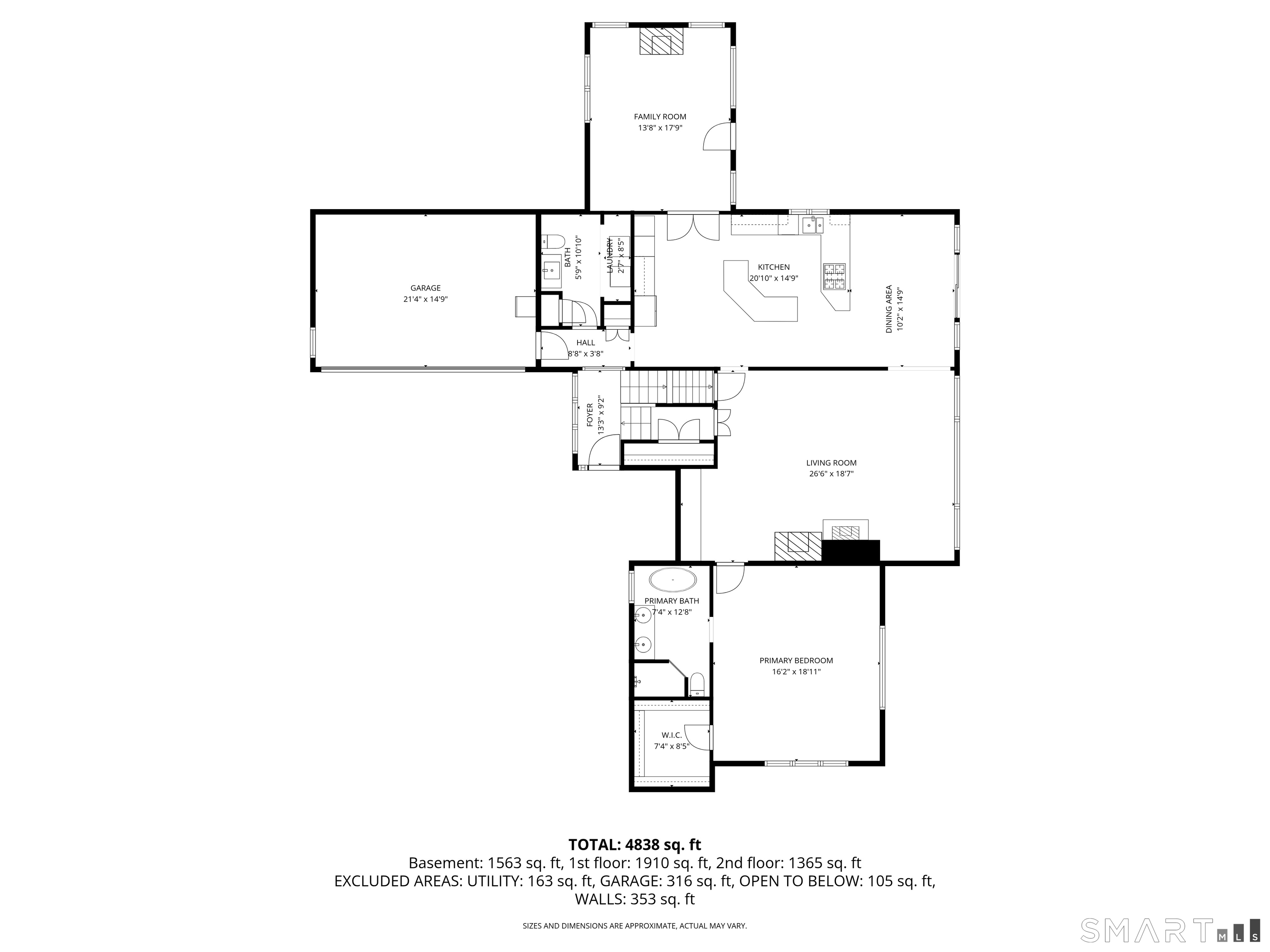 86 Taine Mountain Road Burlington CT 06013