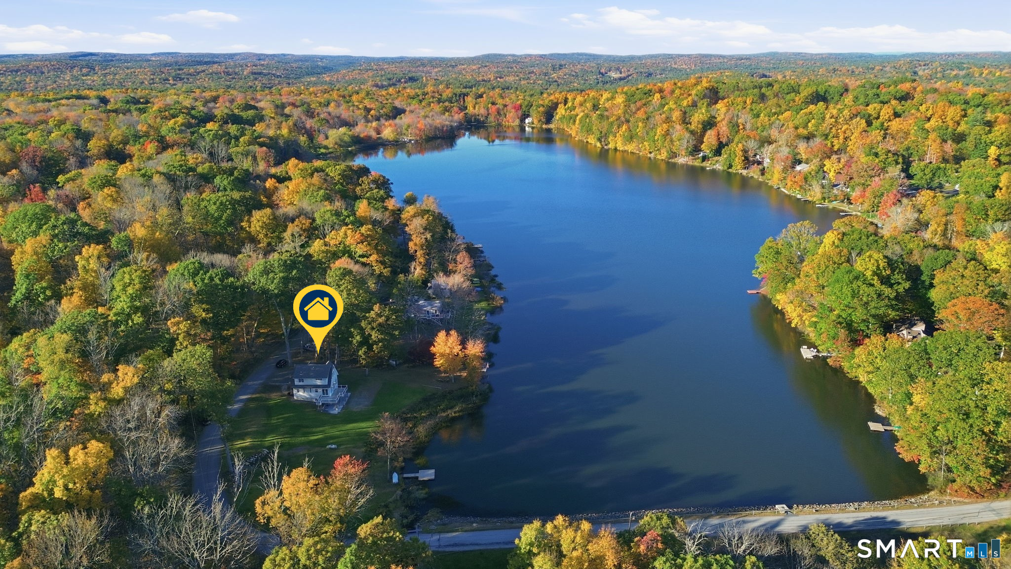 14 Ashford Lake Drive Ashford CT 06278