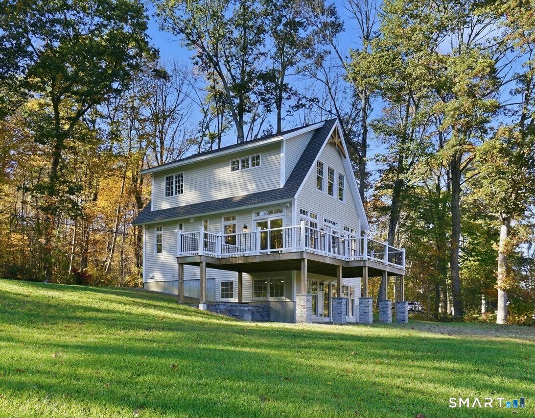 14 Ashford Lake Drive Ashford CT 06278