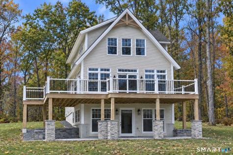 14 Ashford Lake Drive Ashford CT 06278