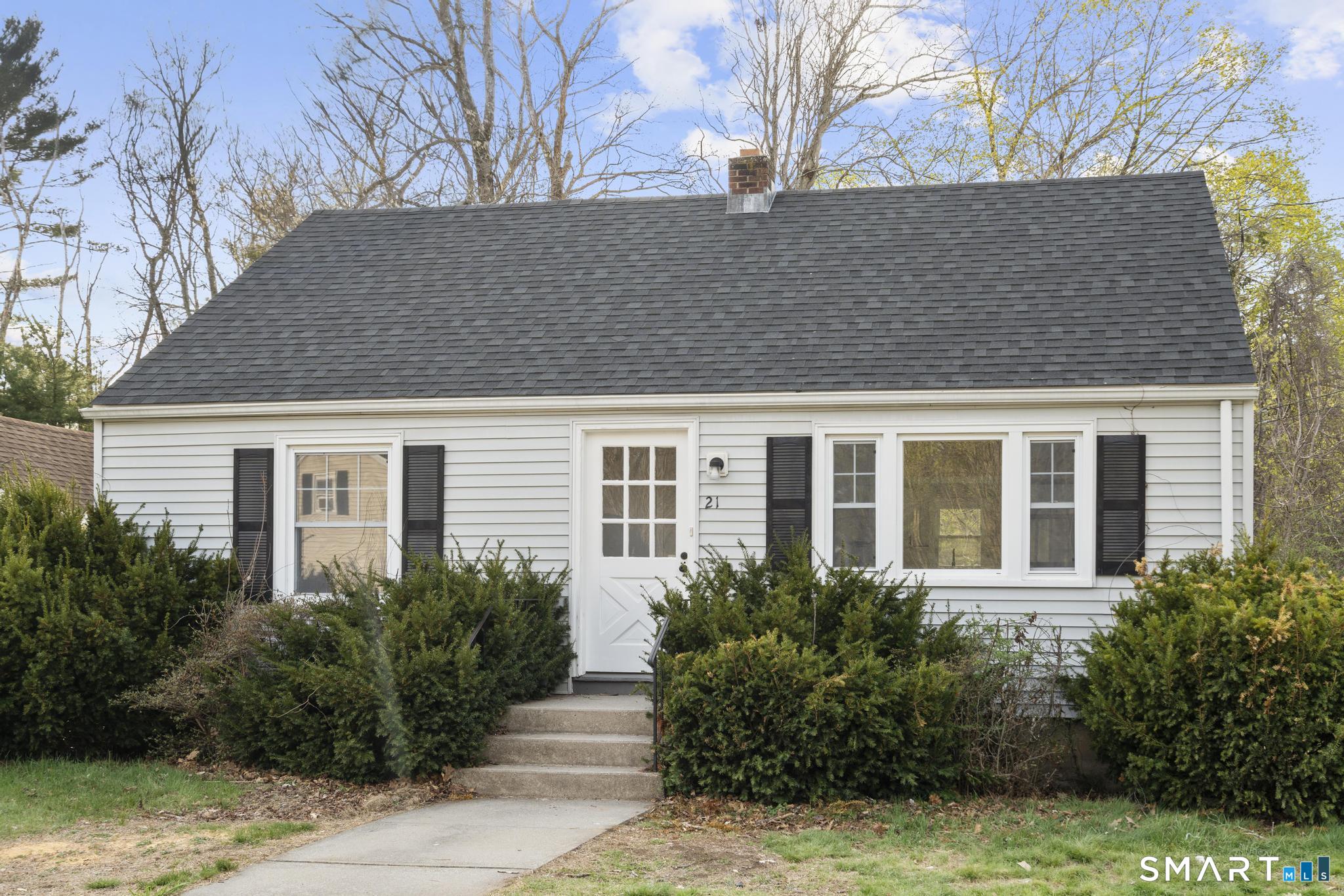 21 Russ Road Windham CT 06226