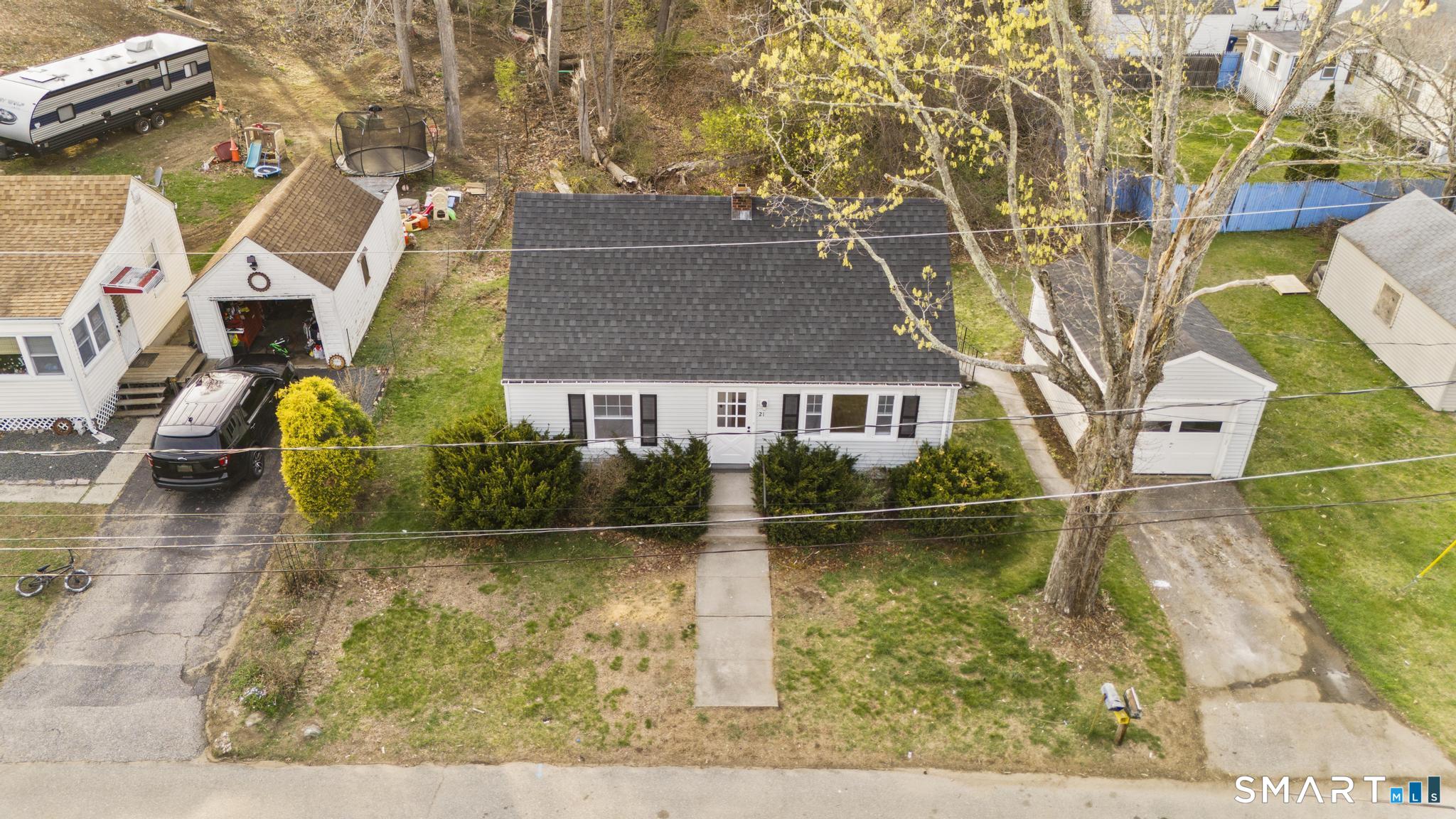21 Russ Road Windham CT 06226