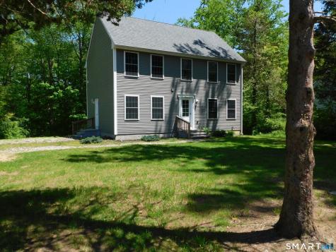 32 Second Street Lebanon CT 06249