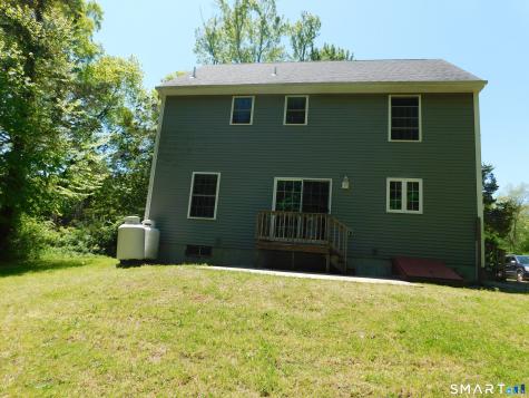 32 Second Street Lebanon CT 06249