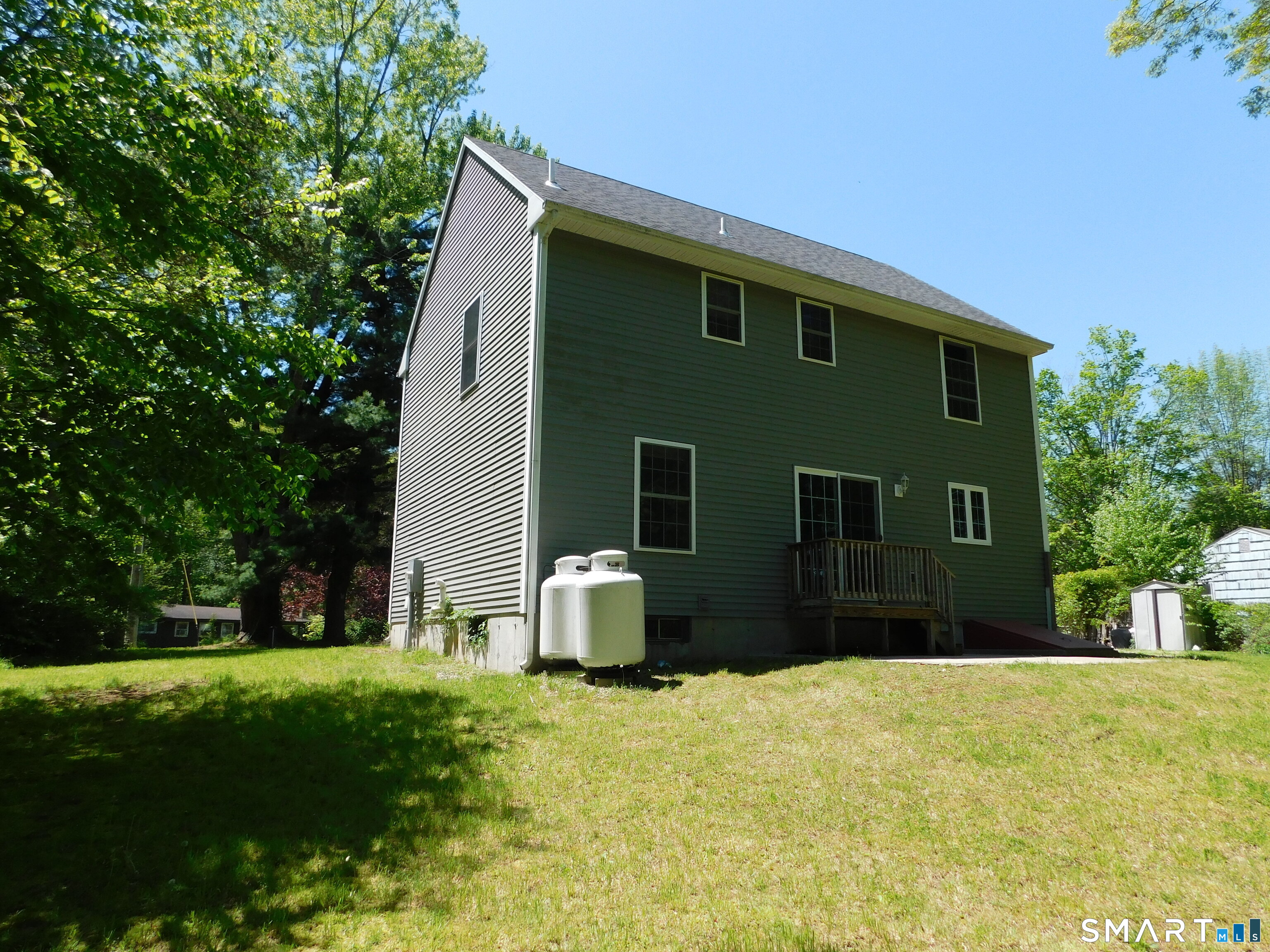 32 Second Street Lebanon CT 06249