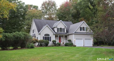 4 Stag Trail Tolland CT 06084