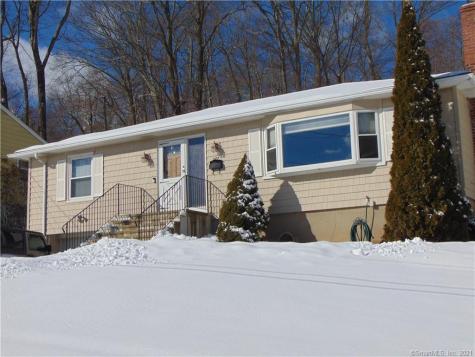 277 Robinwood Road Waterbury CT 06708
