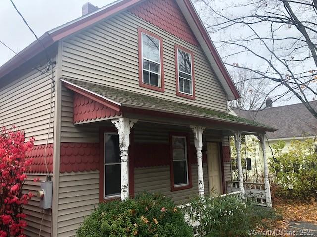 495 Sterling Road Sterling CT 06377