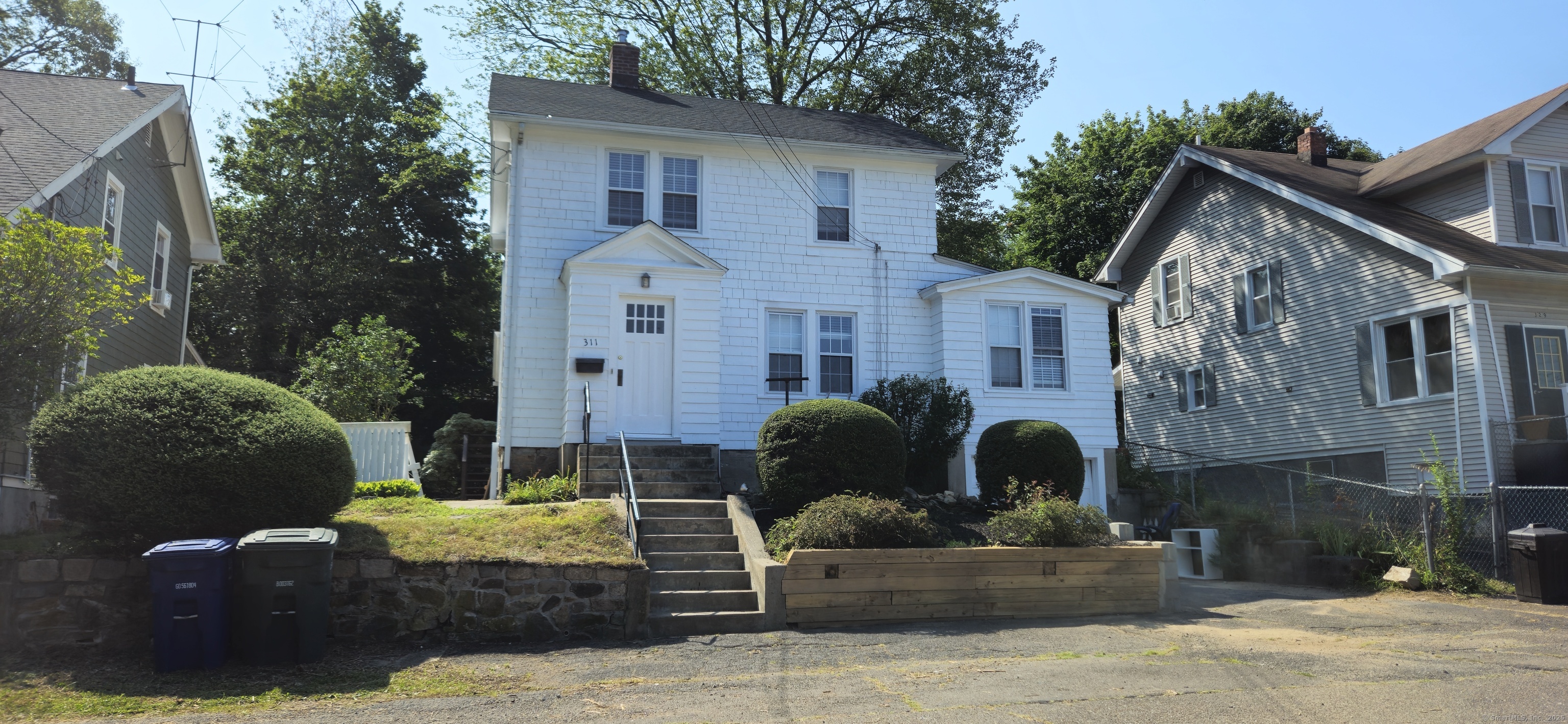 311 Cambridge Street Bridgeport CT 06606