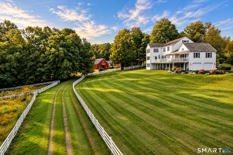 25 Highmeadow Lane Roxbury CT 06783