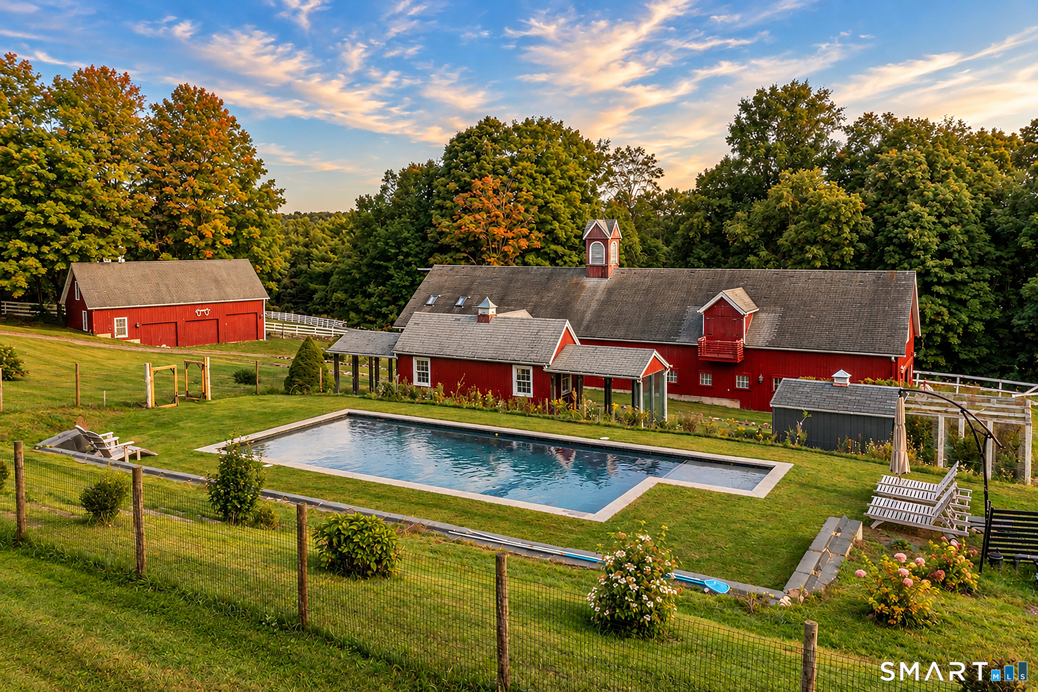25 Highmeadow Lane Roxbury CT 06783