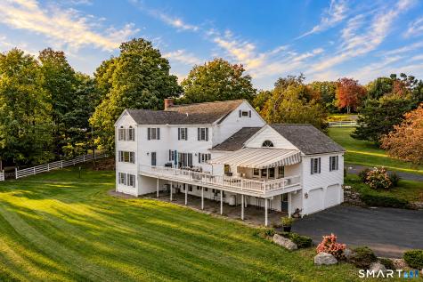 25 Highmeadow Lane Roxbury CT 06783