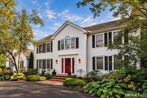 25 Highmeadow Lane Roxbury CT 06783