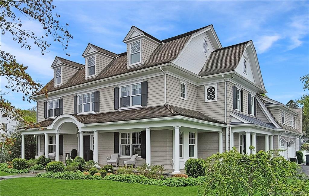 423 South Avenue New Canaan CT 06840