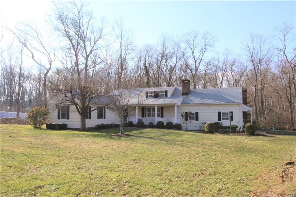 19 Mountain View Drive Weston CT 06883