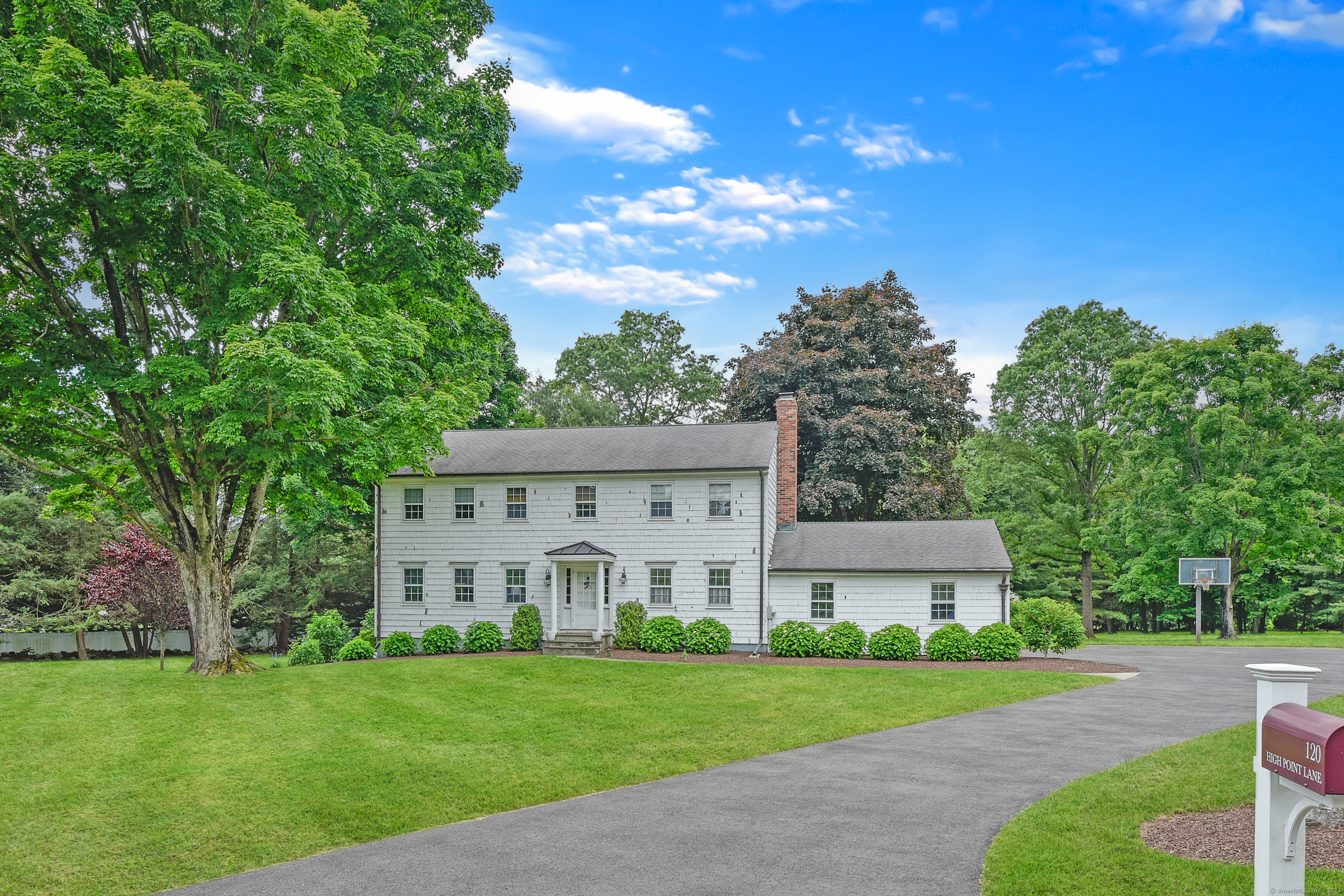 120 High Point Lane Fairfield CT 06824