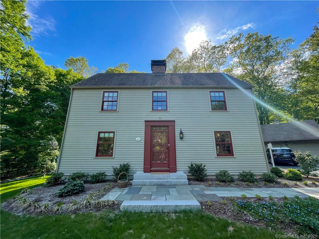 12 Carriage Lane Essex CT 06426
