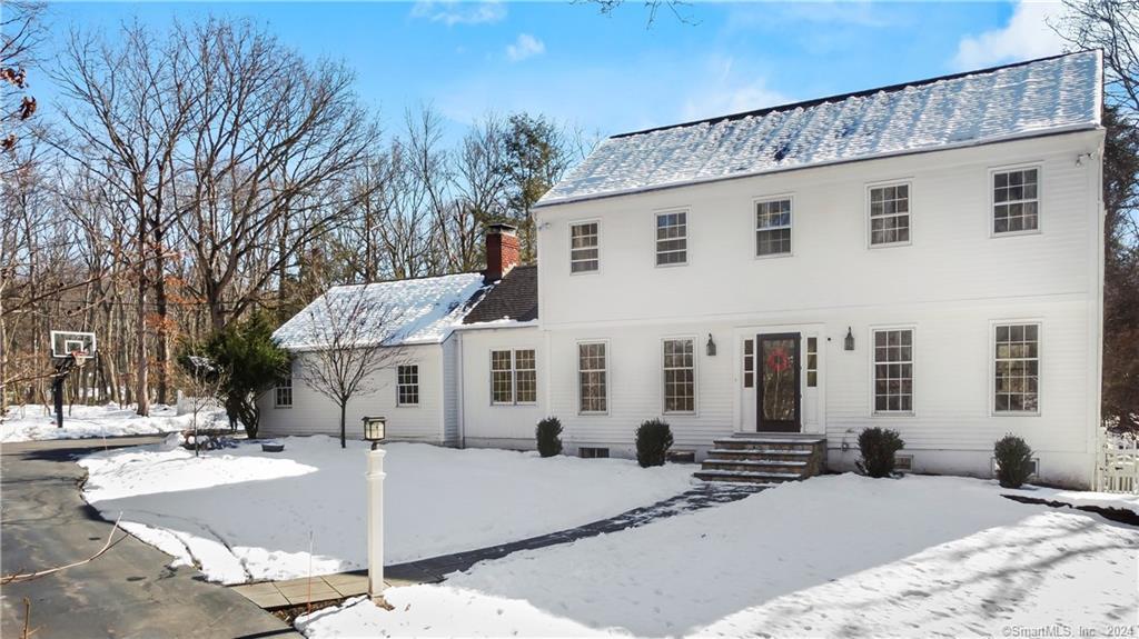 100 Buck Hill Road Easton CT 06612
