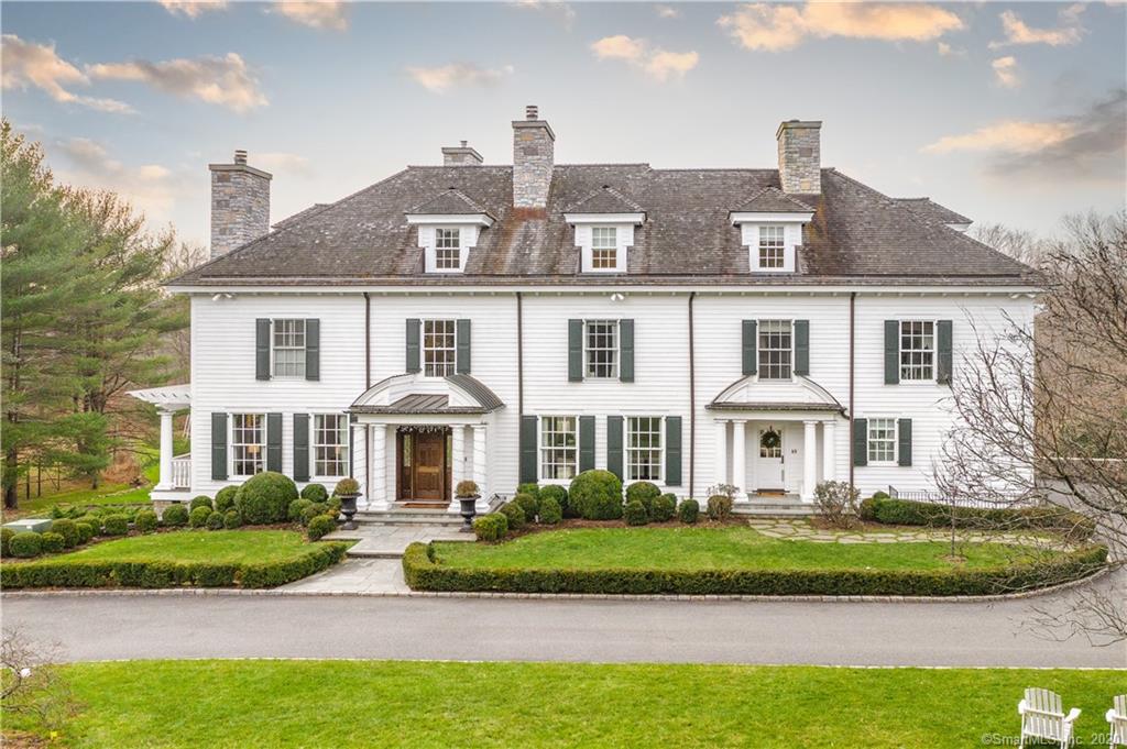 390 Round Hill Road Greenwich CT 06831