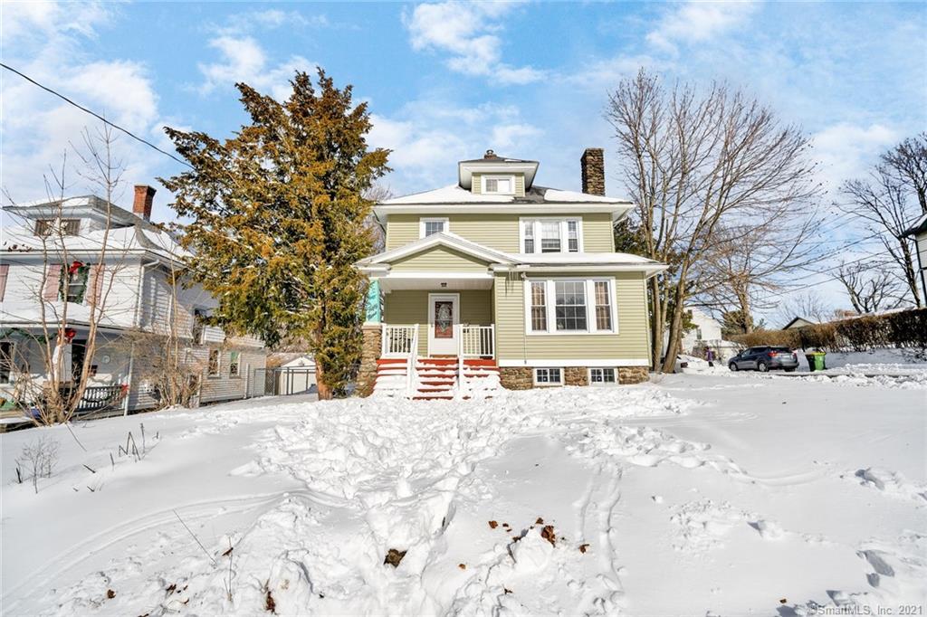 59 Leffingwell Avenue Waterbury CT 06710