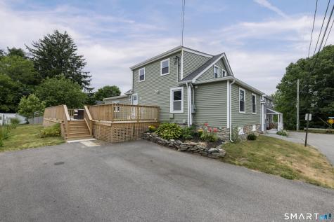 34 Downer Street Stonington CT 06379