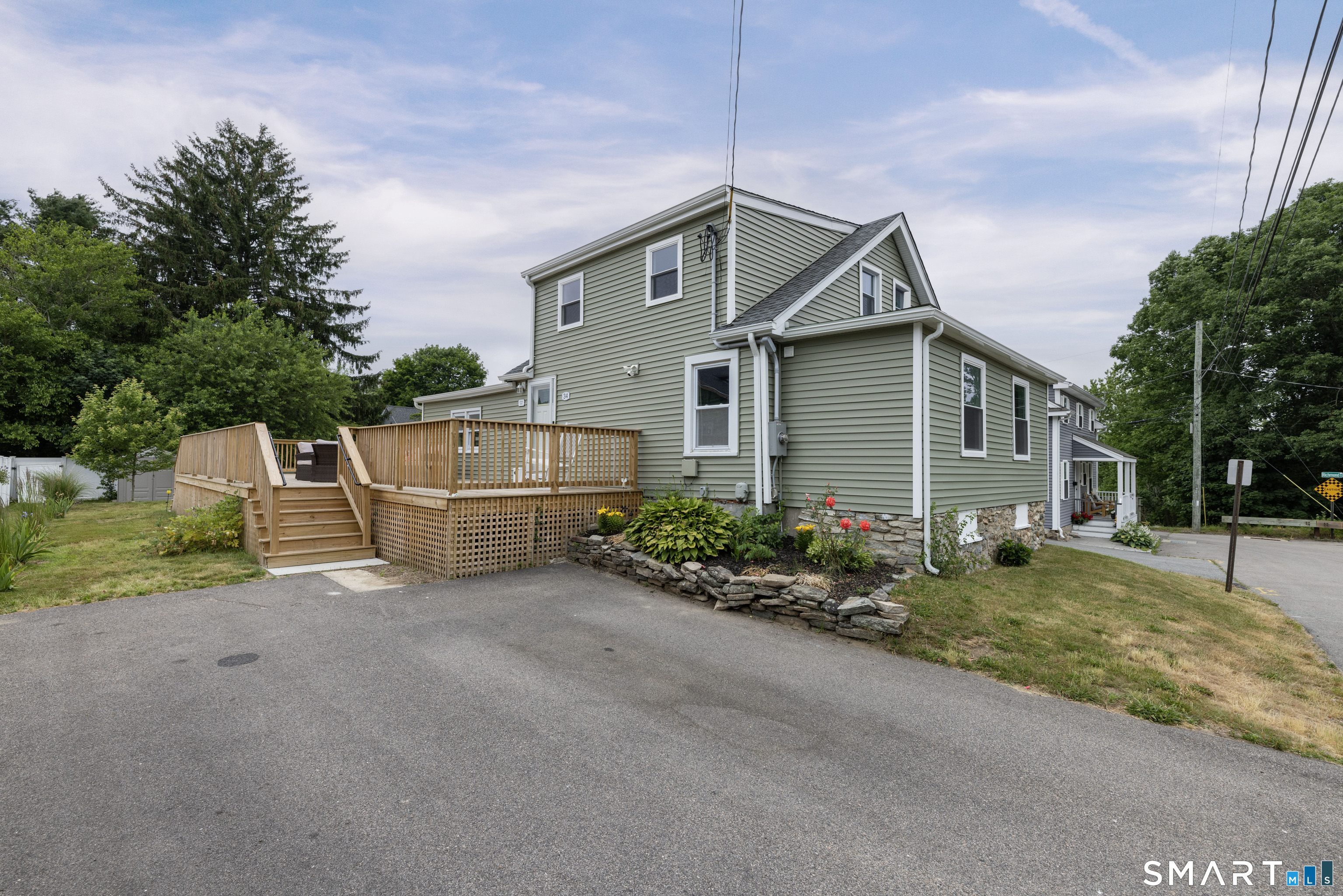 34 Downer Street Stonington CT 06379