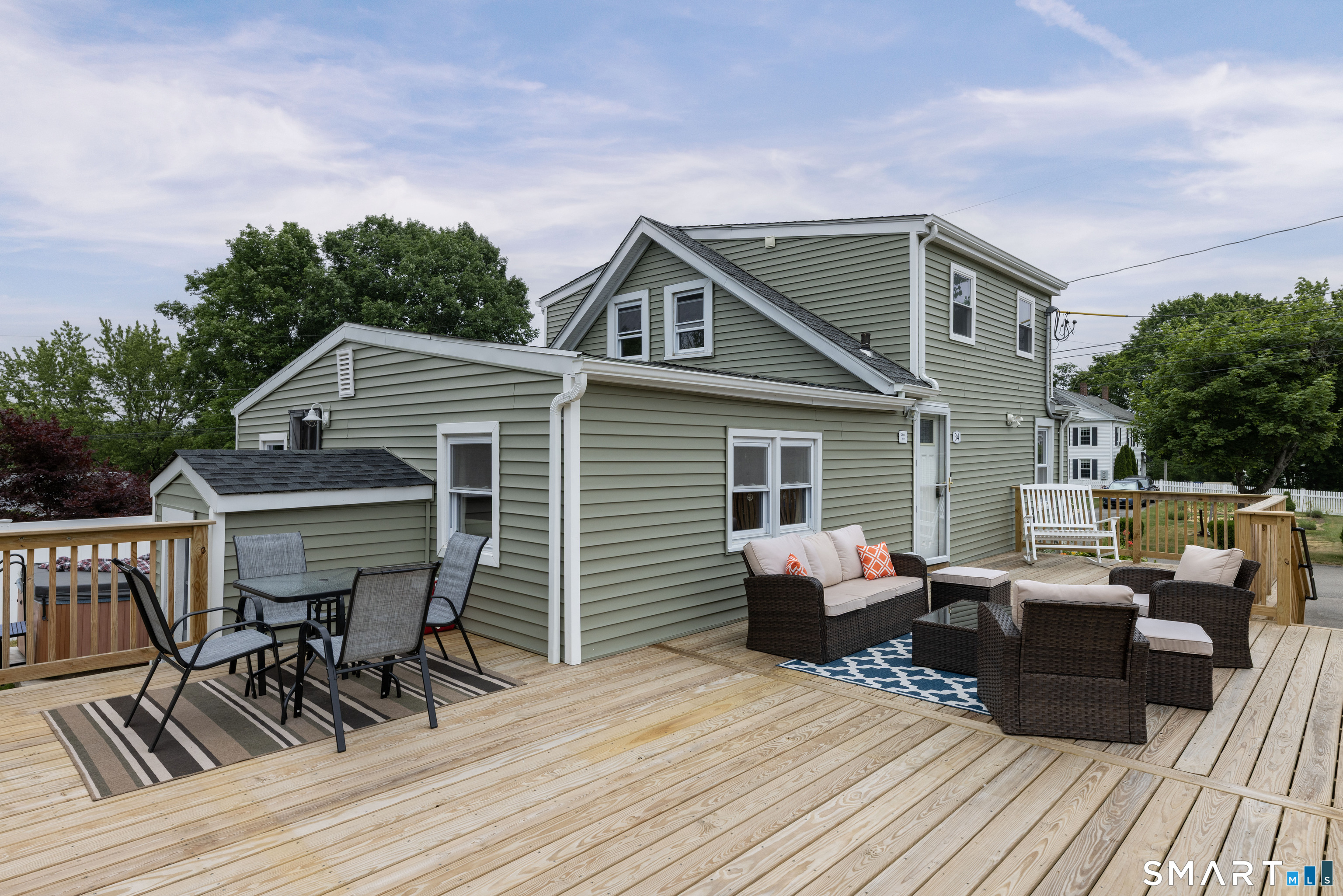 34 Downer Street Stonington CT 06379