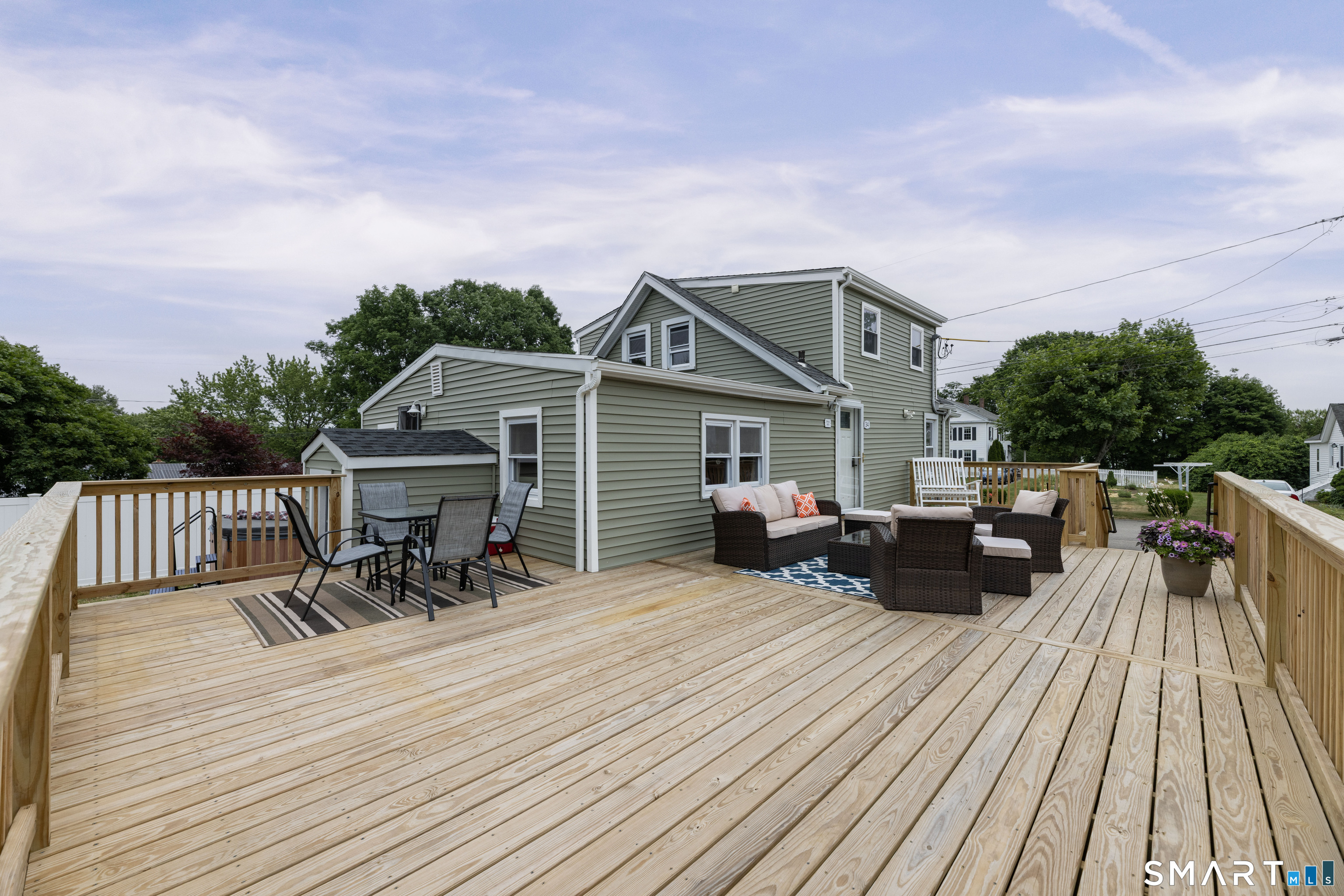 34 Downer Street Stonington CT 06379