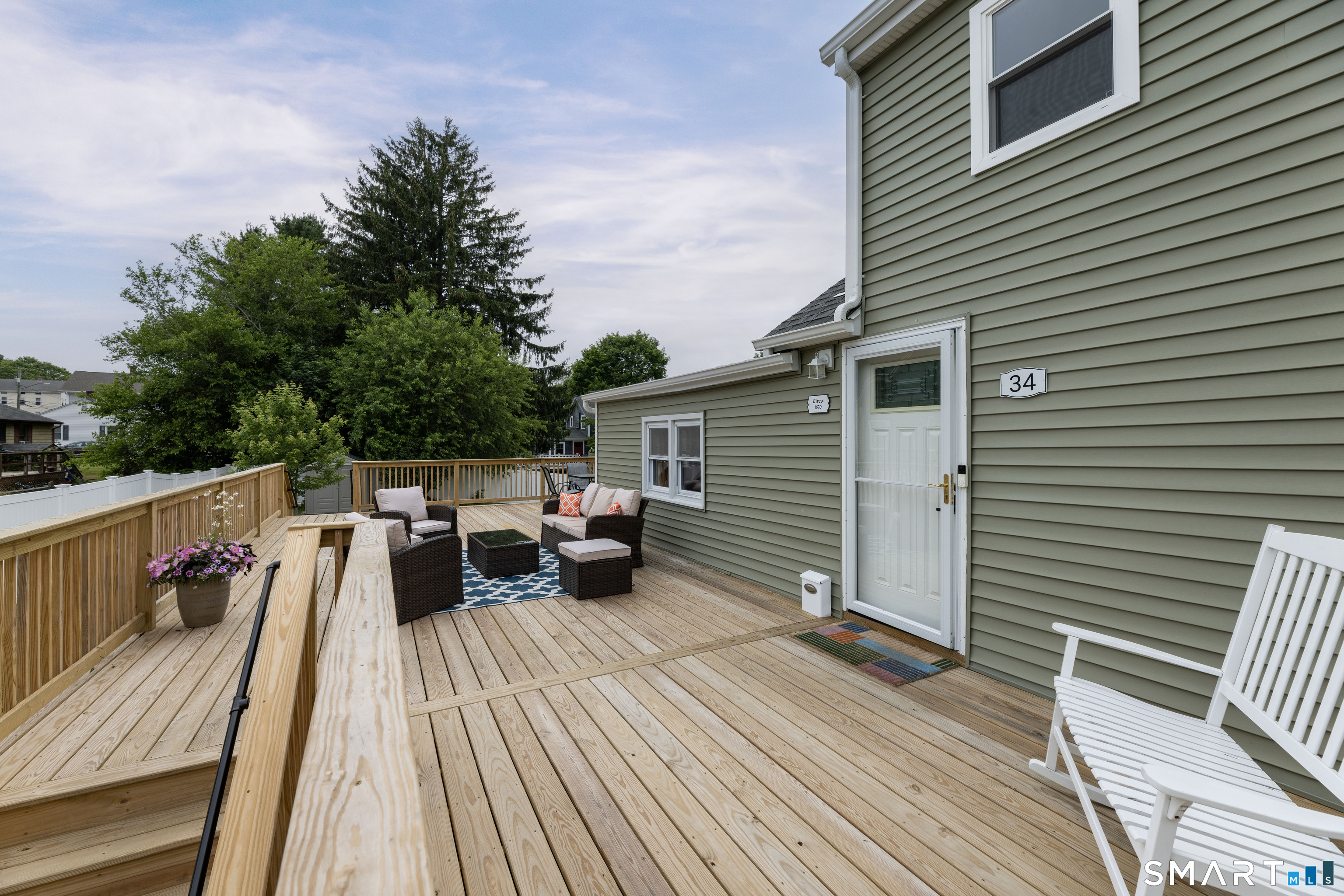 34 Downer Street Stonington CT 06379
