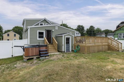 34 Downer Street Stonington CT 06379