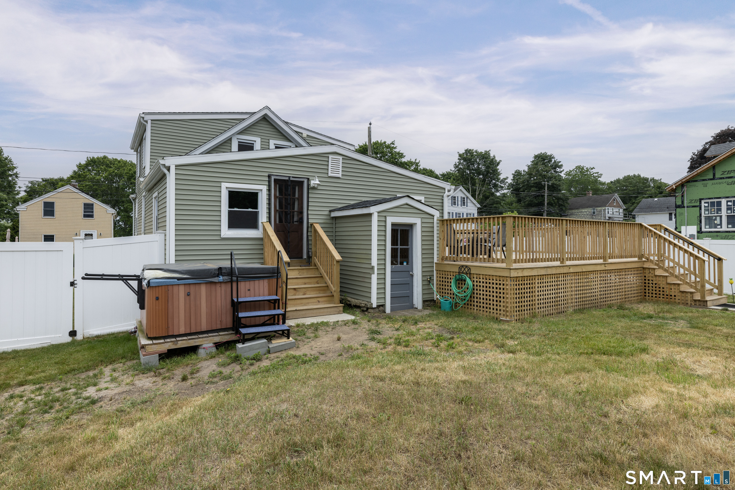 34 Downer Street Stonington CT 06379