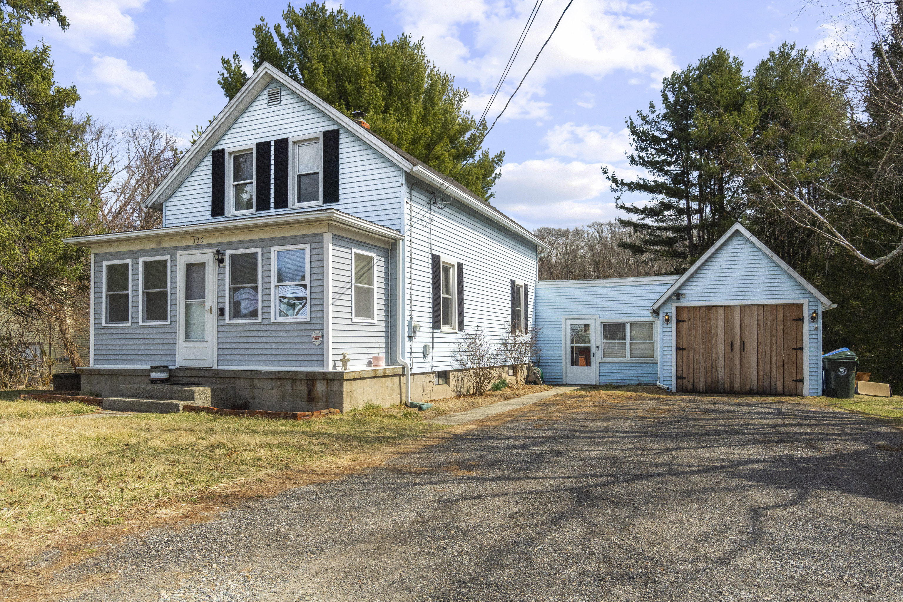 120 Taftville Occum Road Norwich CT 06360