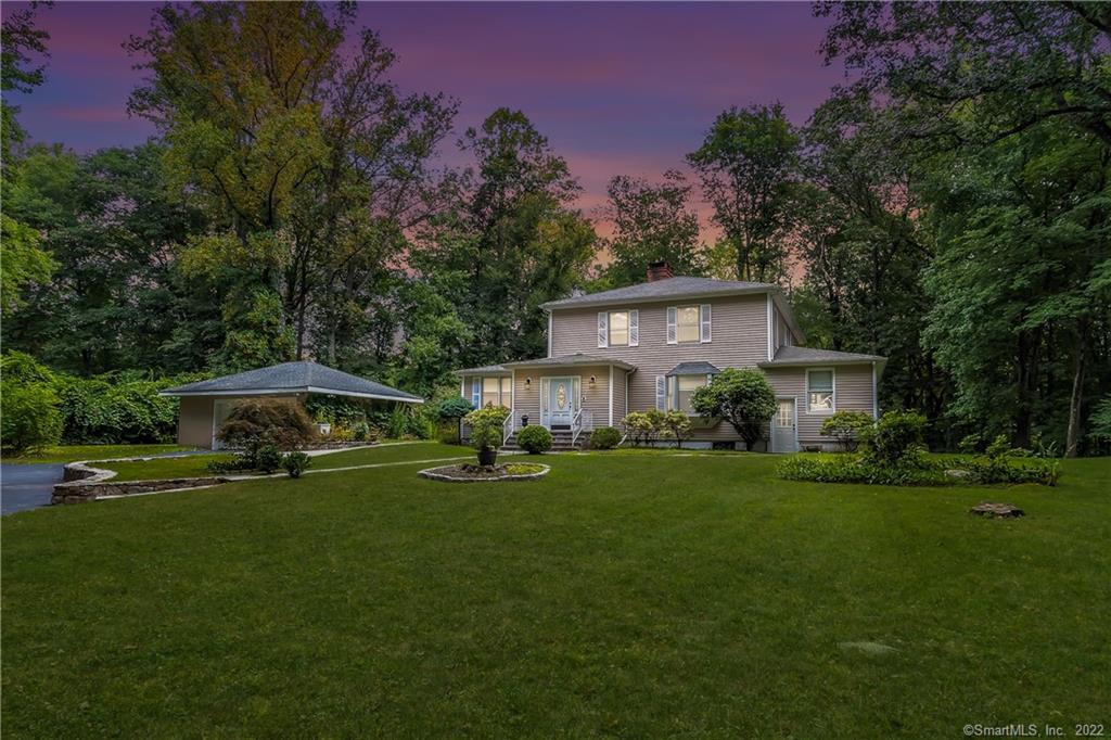 119 Seir Hill Road Wilton CT 06897