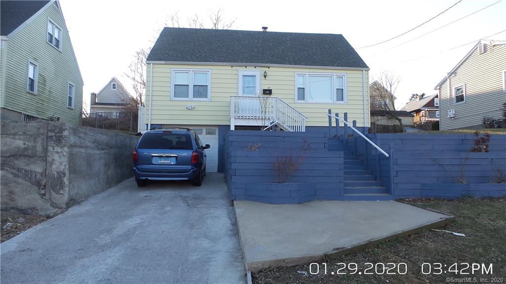 97 Holroyd Street Bridgeport CT 06606
