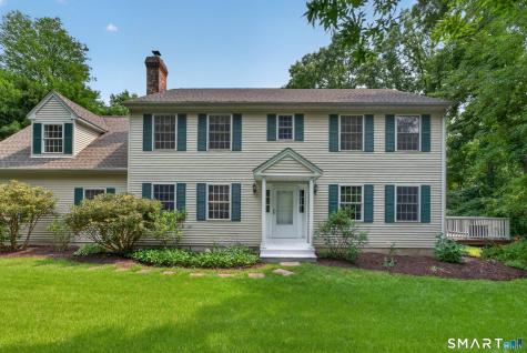 115 Luther Drive Southbury CT 06488