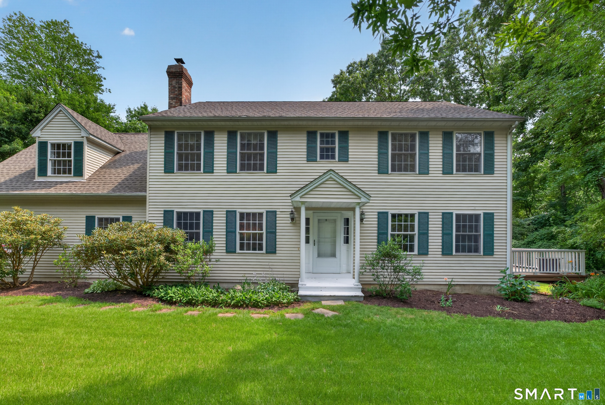 115 Luther Drive Southbury CT 06488