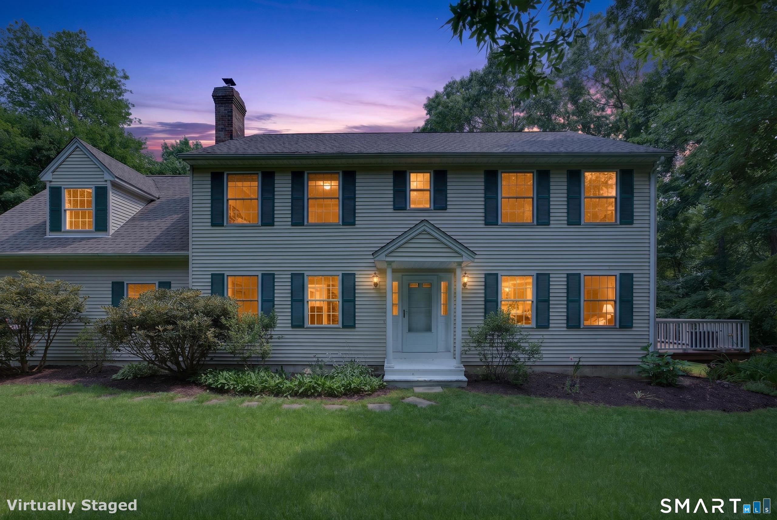 115 Luther Drive Southbury CT 06488