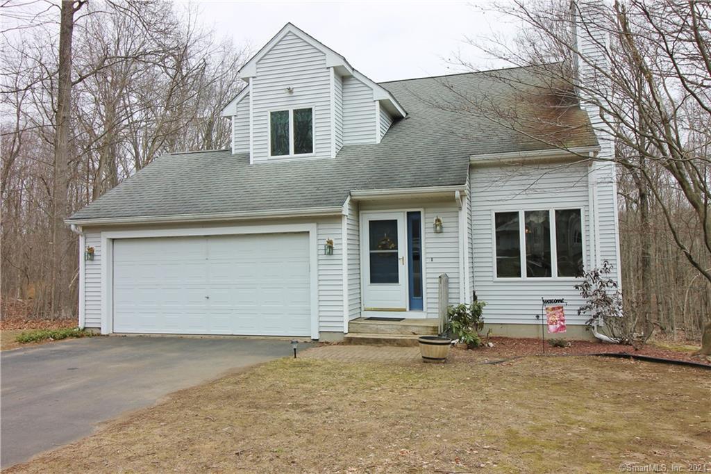 119 Scarboro Road Hebron CT 06248