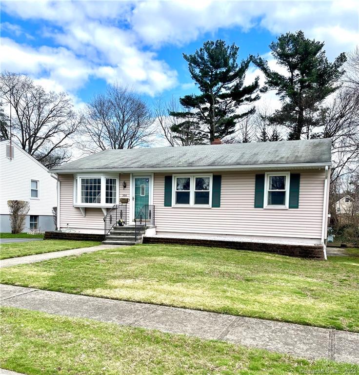 366 Fairfax Road Bridgeport CT 06610