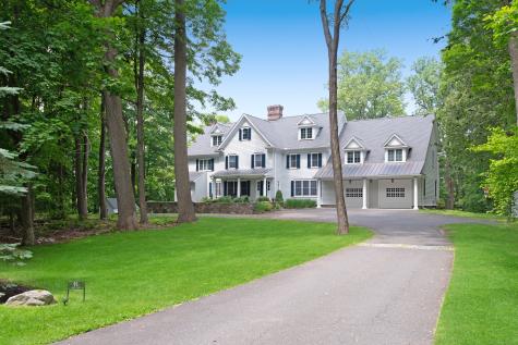 91 Golf Lane Ridgefield CT 06877